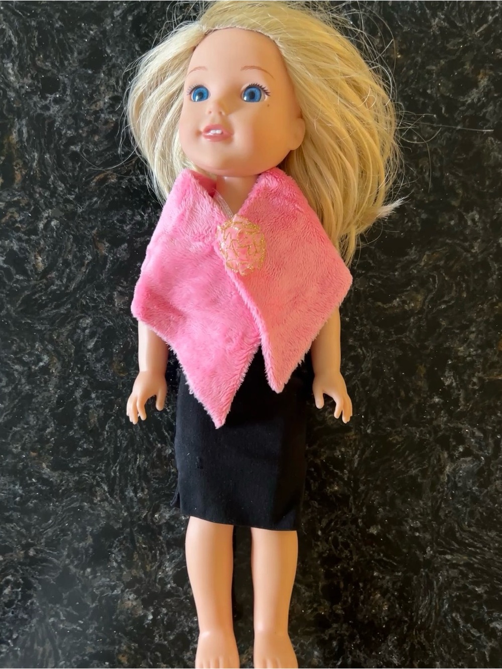 Wellie Wisher by American Girl doll - includes 4 outfits